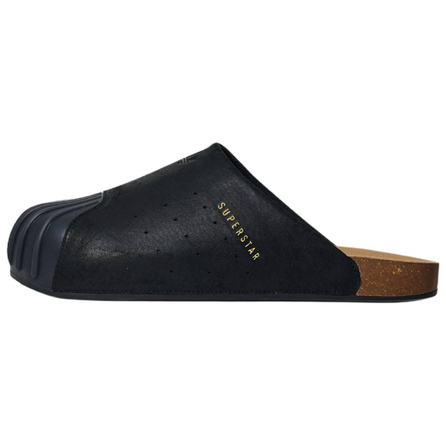 adidas Originals Adimule SUPERSTAR Comfortable Fit No Special Function Slide Sandals Unisex Black