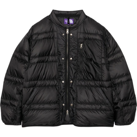THE NORTH FACE PURPLE LABEL PLAS Field Lightweight Breathable Loose Stand Collar Photoelectron Down Jacket Men's