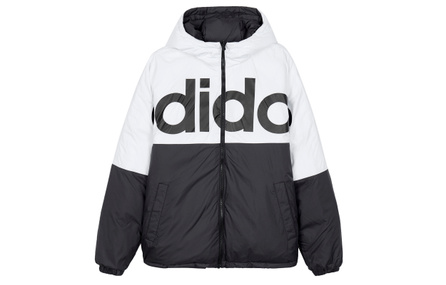 Adidas Neo Down Jacket Winter Men's Black