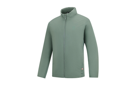 Jordan Water-Resistant Puffer Jacket Men's Basil Green