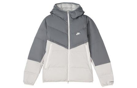 Nike Down Jackets Men White