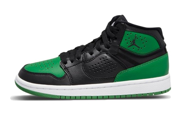 Air Jordan Access 'Green Black' GS