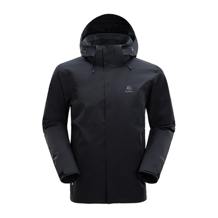 KAILAS Water-Resistant Windproof Breathable Windbreaker Jacket Men's