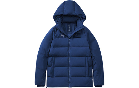 Under Armour Down Jackets Unisex Collegiate Blue