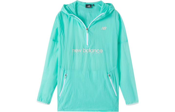 New Balance Sun Protection Clothing Men Green