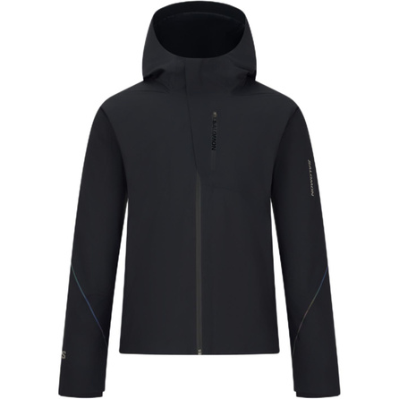SALOMON FALCON FLY PL WARM JKT M High-End Racing Running Jacket Simple Warm Windproof Water-Repellent Breathable Sports Puffer Jacket Men's