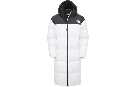 THE NORTH FACE Nuptse Down Jacket Men's White