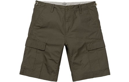 Carhartt WIP Pocket Detailed Bermuda Shorts