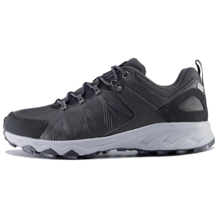 Columbia Peakfreak 2 OUTDRYTM LEATHER Comfortable Versatile Cushioned Wear-Resistant Waterproof Supportive Low-Top Hiking Shoes Men's Grey