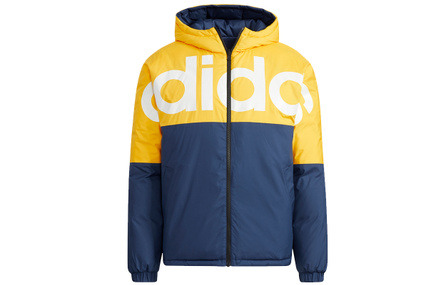Adidas Neo Down Jackets Men Gold