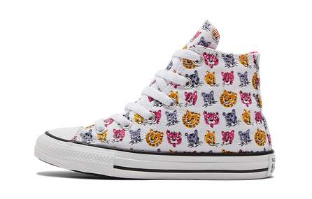 Converse Chuck Taylor All Star High GS 'Jungle Cats'