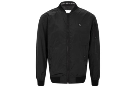 CALVIN KLEIN Jacket Men's Black