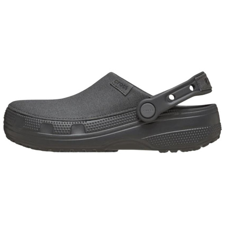 Crocs Simple Comfortable Breathable Low-Top Casual Shoes Unisex Black