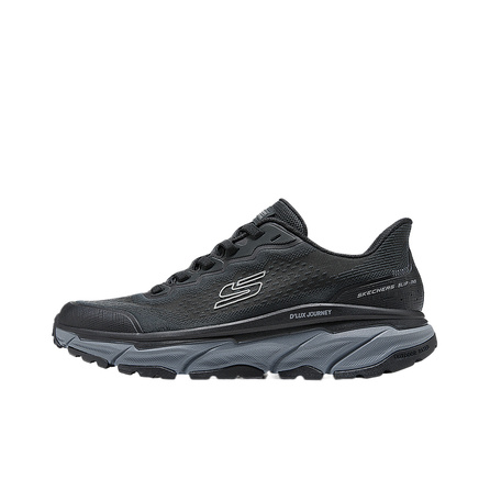 Skechers OUTDOOR MENS Mesh Color-Block Low-Top Casual Shoes Men's