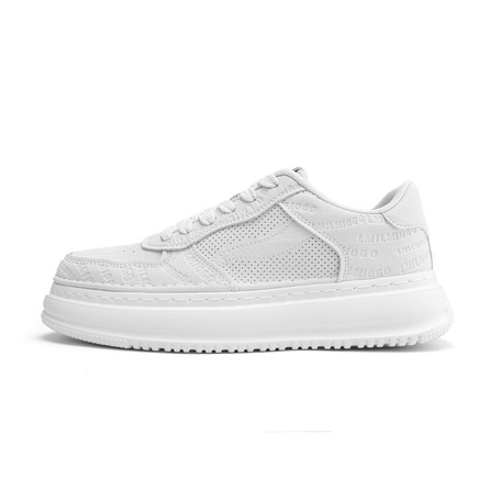 AOKANG Specified Style + Random Style Fashion Casual Trendy Versatile Thick-Sole Height-Increasing Wear-Resistant Lightweight Breathable Anti-Slip Low-Top Sneakers Unisex