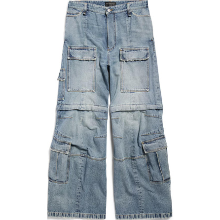 Balenciaga Cargo Jeans