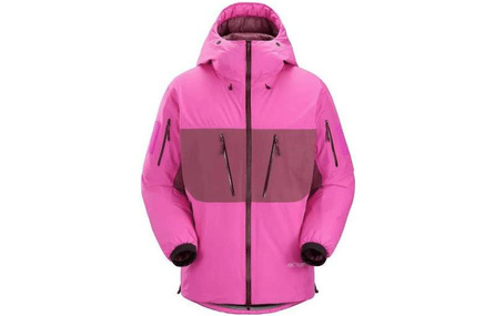 Arcteryx SYSTEM_A Collection Down Jackets Unisex