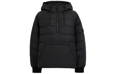 COACH SS24 Down Jacket Men's Black