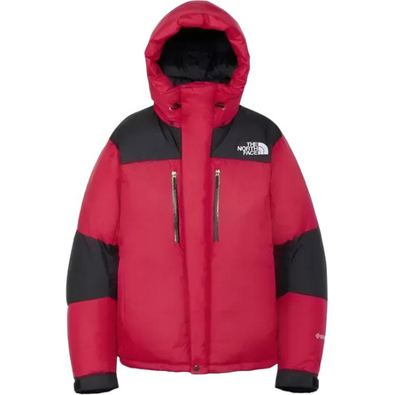 The North Face Baltro Light Brand Logo Letter Color Block Hooded Jacket Unisex