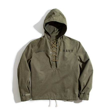 MADEN Jackets Men Army Green