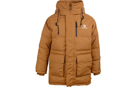 Converse Down Jackets Men Yellow
