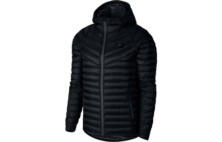 Nike Down Jackets Men Black