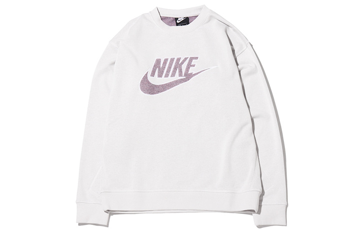 Nike Sweatshirts Men Light Gray