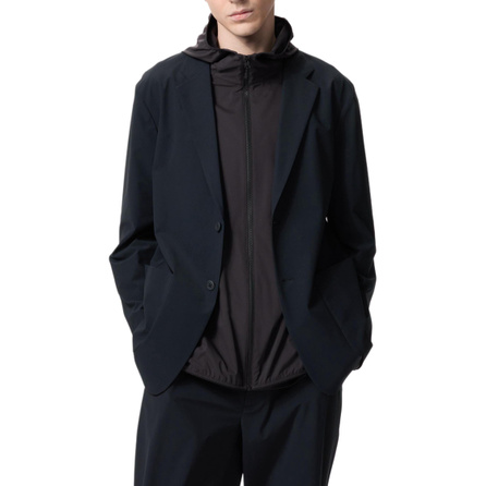UNIQLO Simple Comfortable Versatile Commute Fashion High-Elasticity Suit Men's Black