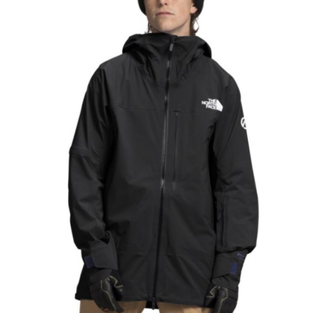THE NORTH FACE Hooded Zip-Up Minimalist Long Sleeve Jacket Men's
