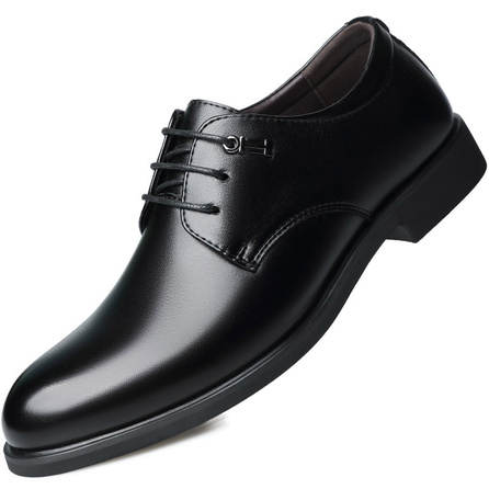 BEIOUTU Dress Shoes Men's Black
