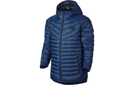 Nike Down Jackets Men Blue