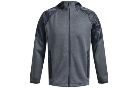 Under Armour Swacket Jackets Coats Men's Steel Iron Gray
