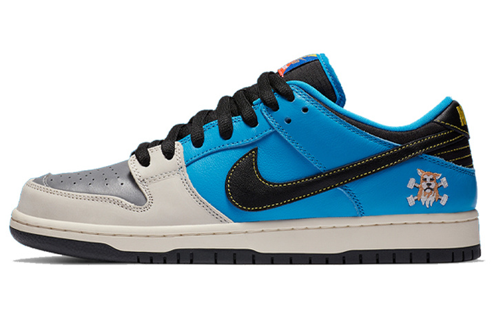 Nike Sb Dunk Low Instant Skateboards