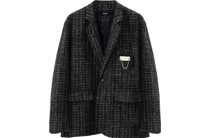 BENMYSHOWER Business Suits Unisex