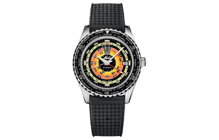 MIDO Men's Leader Submariner Watch