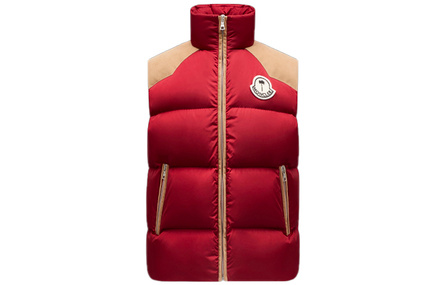 MONCLER GENIUS X Palm Angels Kamakou Vest