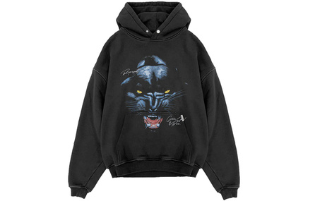 REPRESENT Sweatshirts Men Black