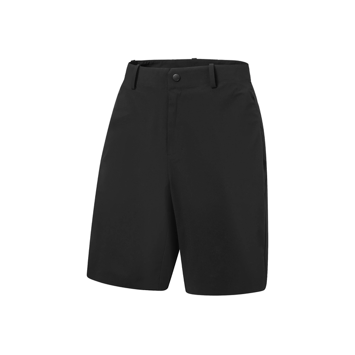 LiNing Glory Series Solid Color Sports Mid-Rise Zip Versatile Casual Shorts Men's