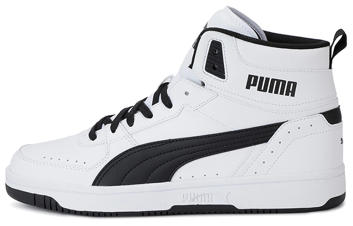 PUMA Rebound Joy 'White Black'