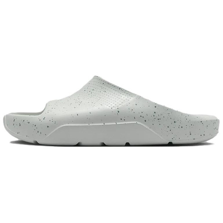 JORDAN Post Slide Light Silver Mica Green