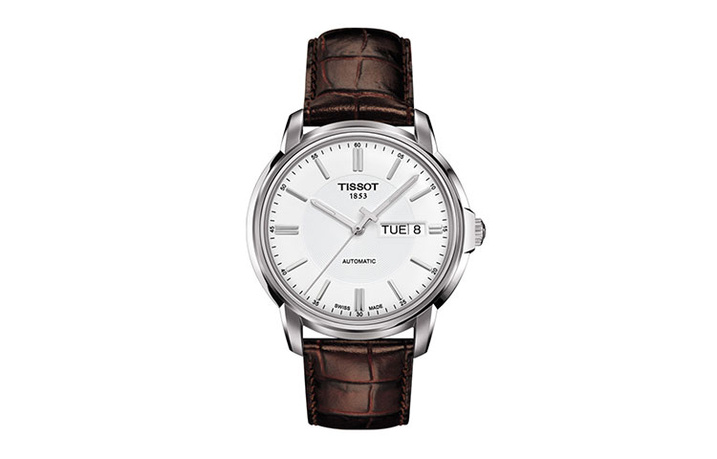 TISSOT Men Swiss Watches