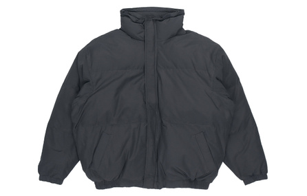 Fear Of God Essentials FW20 Puffer Jacket Unisex Black