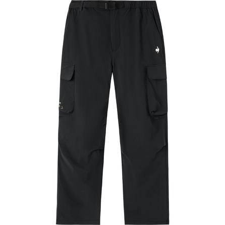 le coq sportif Structured Loose Cargo Casual Pants Men's