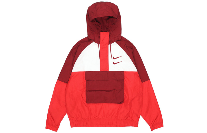 Nike Jackets Men Red