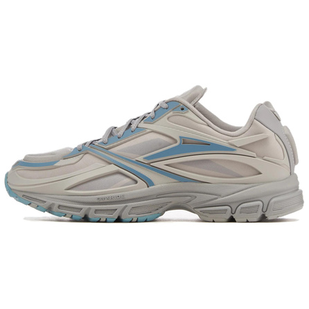 NGG x Reebok Premier Road Anti-Slip Wear-Resistant Low-Top Running Shoes Unisex Gray Blue