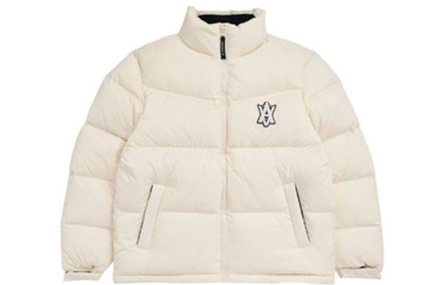 acme de la vie/ADLV FW22 Print Stand Collar Short Down Jacket Unisex
