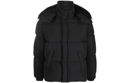DIESEL Shirt Hooded Long Sleeve Jacket Men's