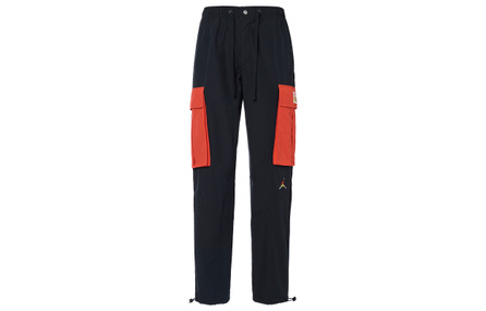 JORDAN Cargo Pants Men Black