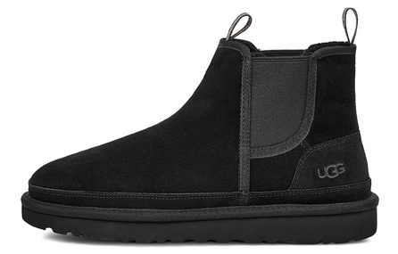 UGG Neumel Chelsea Boot Black
