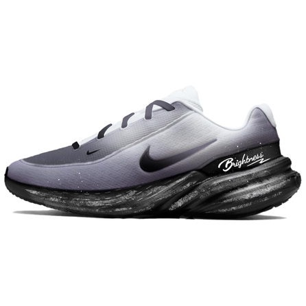Custom SneakersNike Uplift SC Purple Ember Outdoor Functional Style American Minimalist Retro Graffiti Shock-Absorbing Wear-Resistant Breathable Low-Top Physical Test Exam City Commute Training Running Shoes Unisex Grey Purple